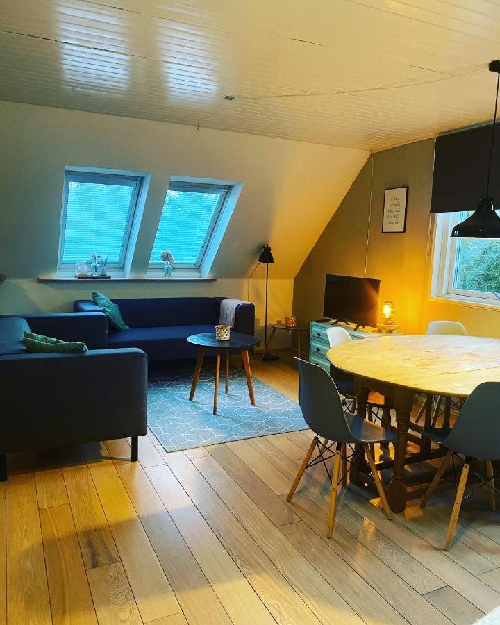 Stilbjerg Sleep&Hygge Apartment Varde Luaran gambar