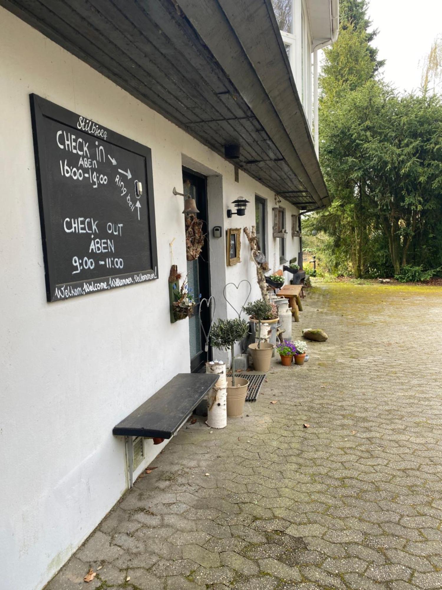 Stilbjerg Sleep&Hygge Apartment Varde Luaran gambar