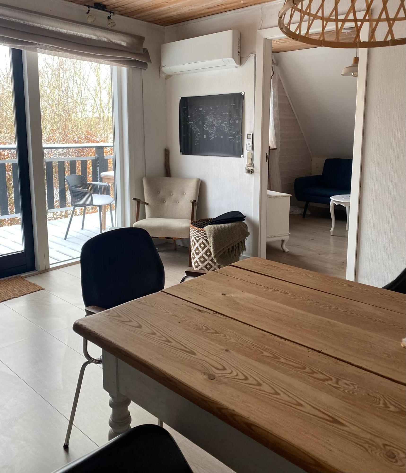 Stilbjerg Sleep&Hygge Apartment Varde Luaran gambar