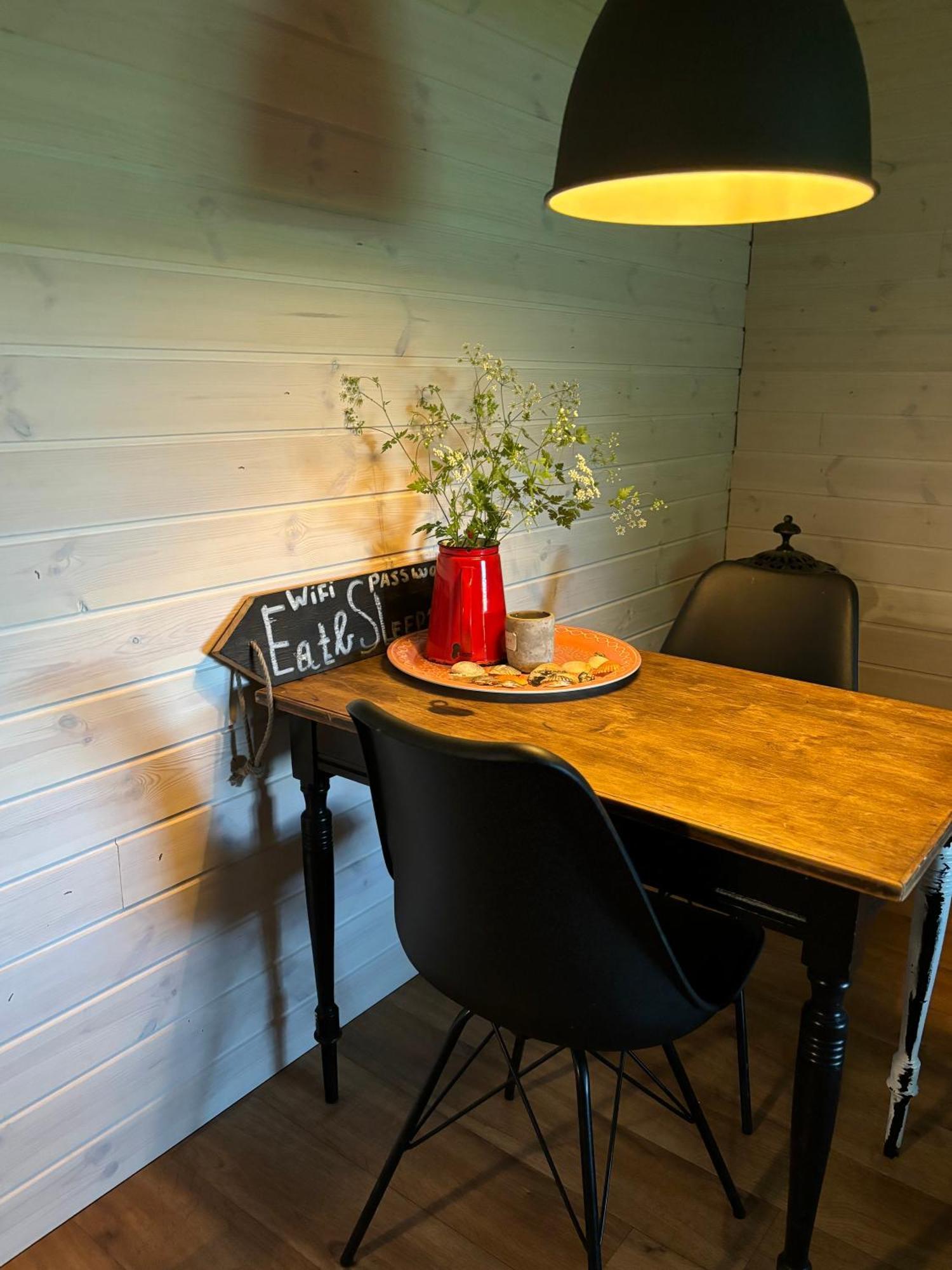 Stilbjerg Sleep&Hygge Apartment Varde Luaran gambar